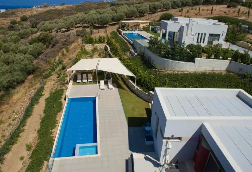 Sea View Villas