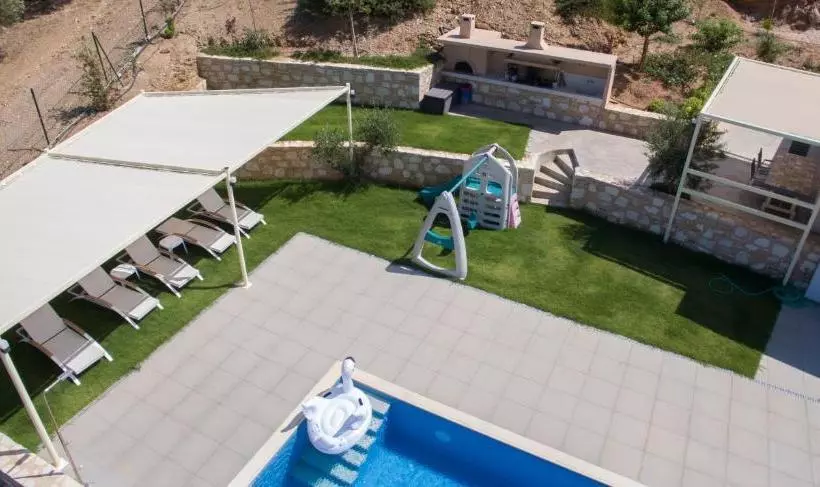 Sea View Villas