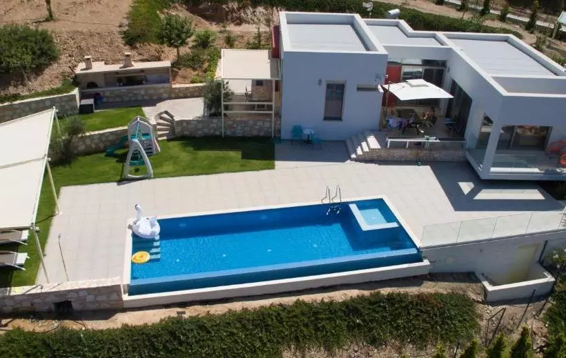 Sea View Villas