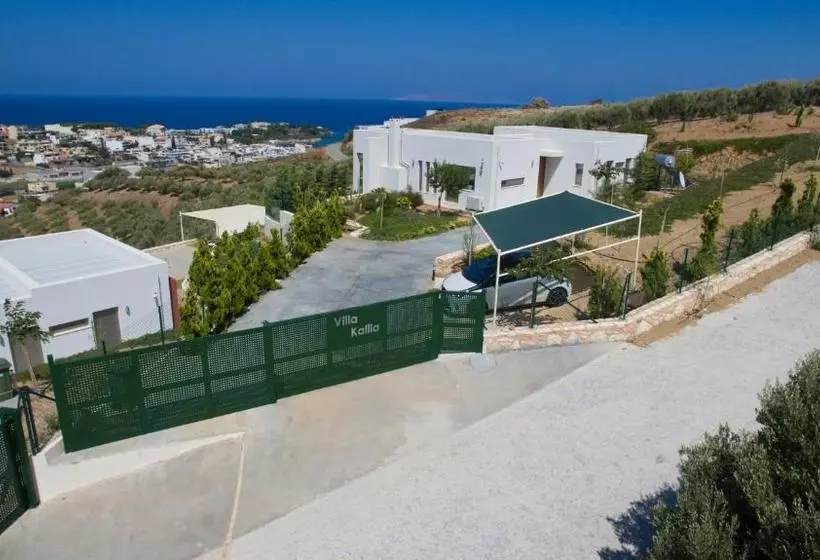 Sea View Villas