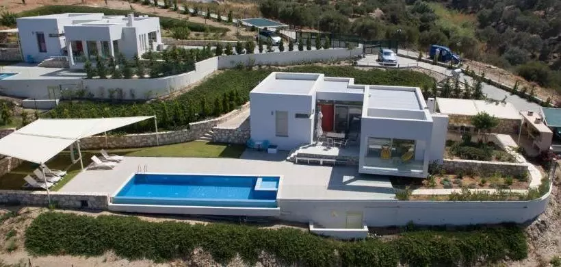 Sea View Villas