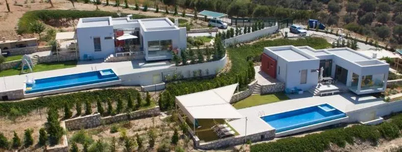 Sea View Villas
