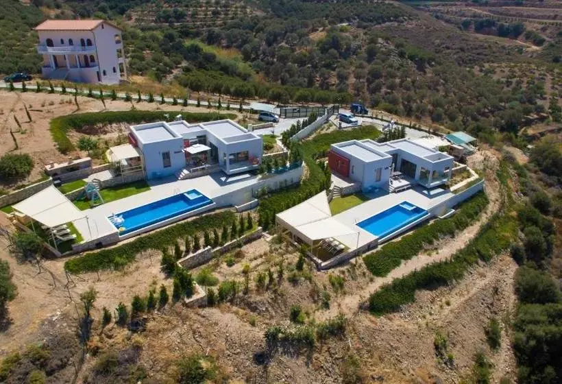 Sea View Villas