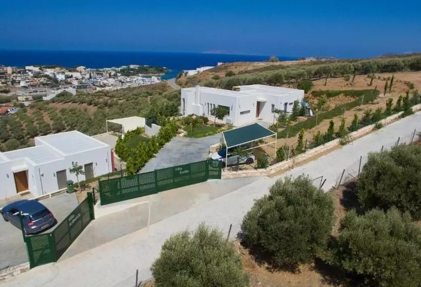 Sea View Villas