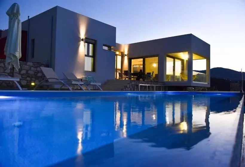 Sea View Villas