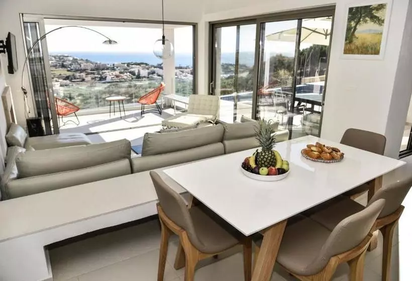 Sea View Villas