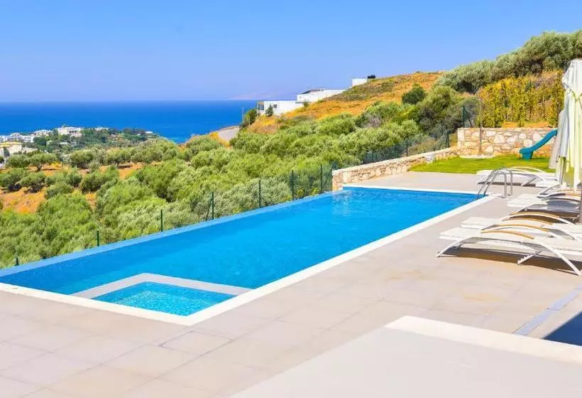 Sea View Villas
