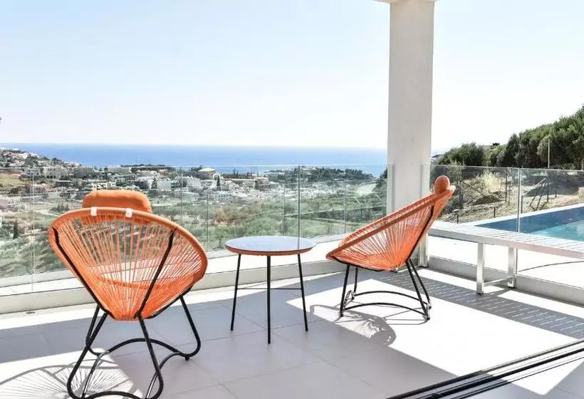 Sea View Villas