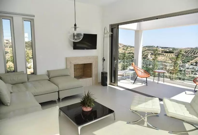 Sea View Villas