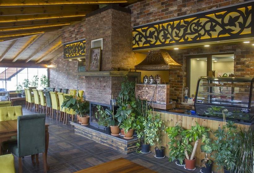 בית מלון כפרי Alibey Butik