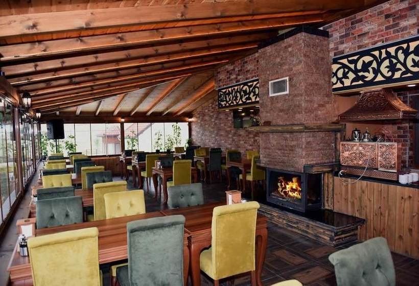 בית מלון כפרי Alibey Butik