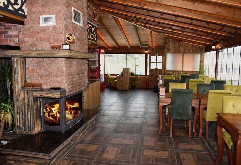 בית מלון כפרי Alibey Butik