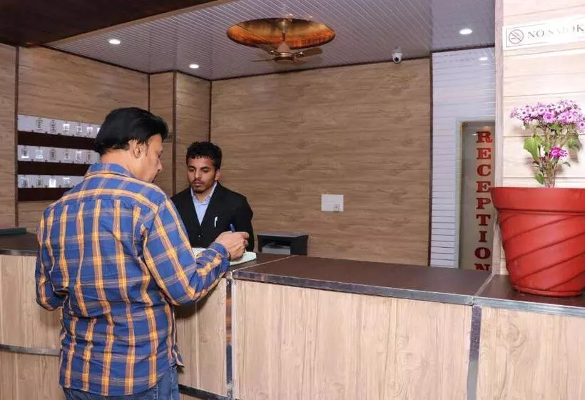 Hotelli Ashiana Palampur