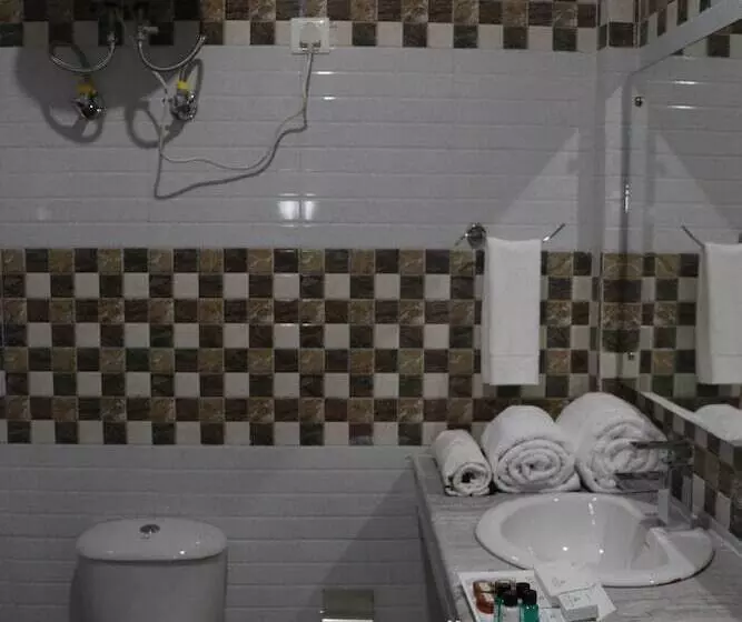 Hotelli Ashiana Palampur