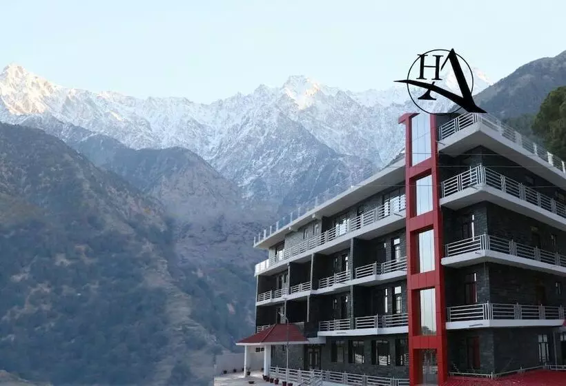 Hotelli Ashiana Palampur