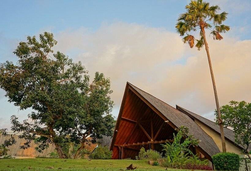 Отель Baliana Villa Umalas