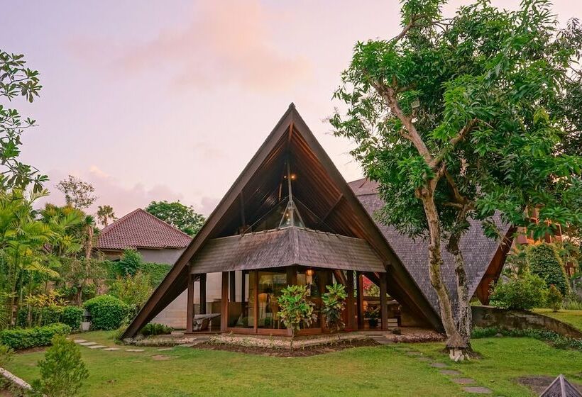 Отель Baliana Villa Umalas