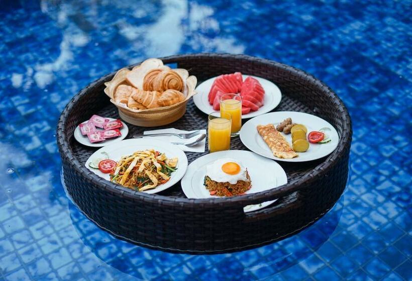 Отель Baliana Villa Umalas