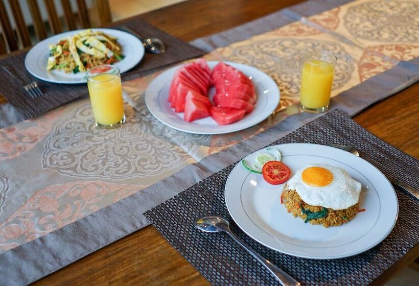 Отель Baliana Villa Umalas