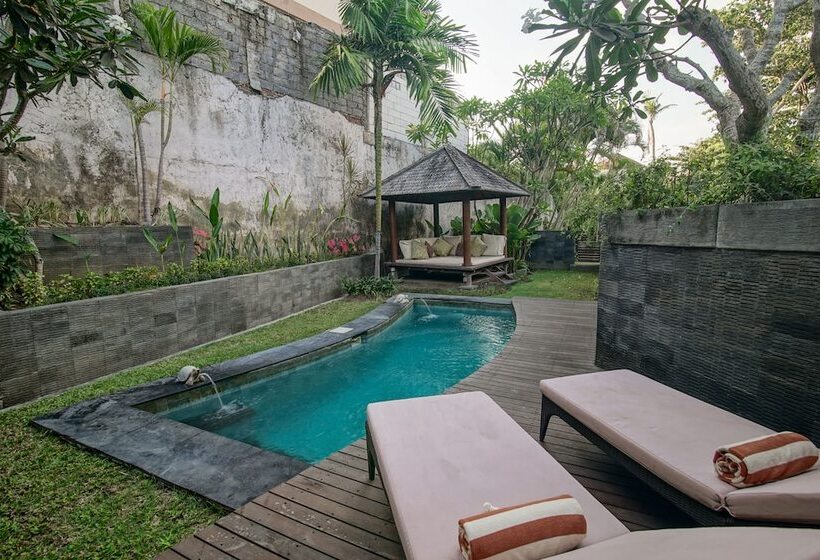 Отель Baliana Villa Umalas