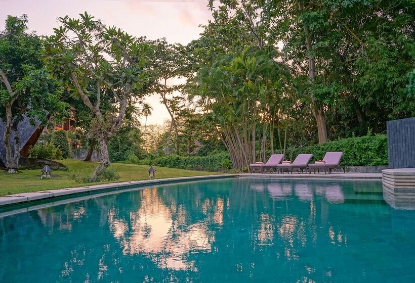 Отель Baliana Villa Umalas