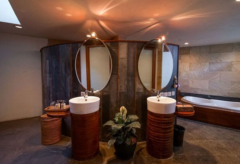 Отель Baliana Villa Umalas