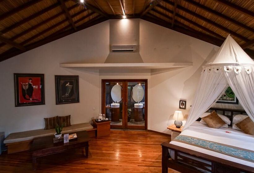 Отель Baliana Villa Umalas