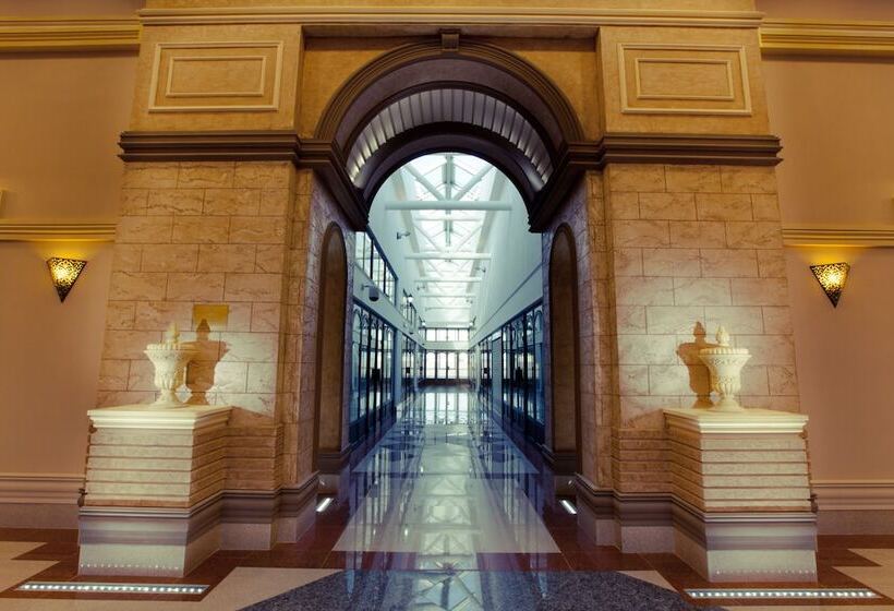 هتل Caspian Riviera Grand Palace