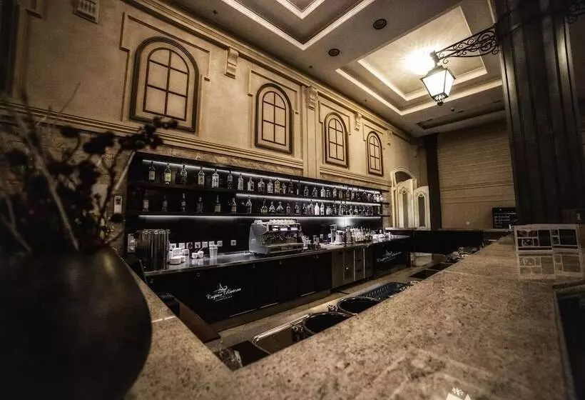 هتل Caspian Riviera Grand Palace