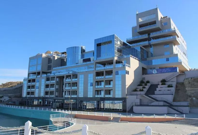 هتل Caspian Riviera Grand Palace