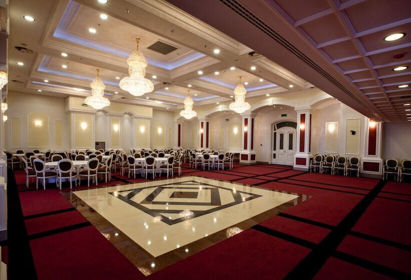 هتل Caspian Riviera Grand Palace