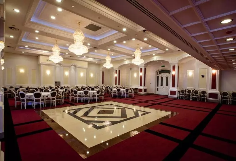 هتل Caspian Riviera Grand Palace