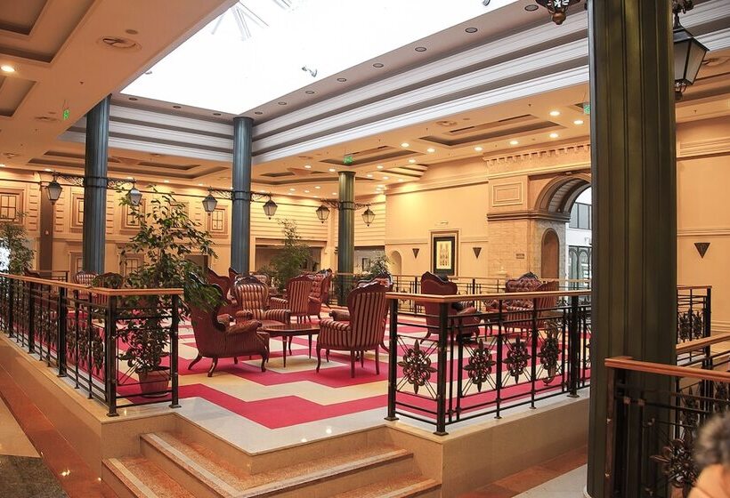 هتل Caspian Riviera Grand Palace