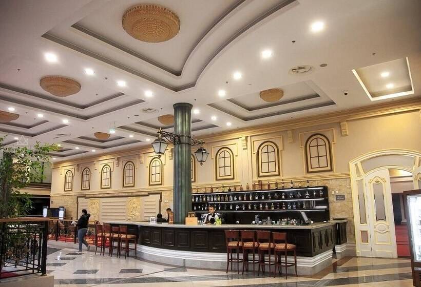 هتل Caspian Riviera Grand Palace