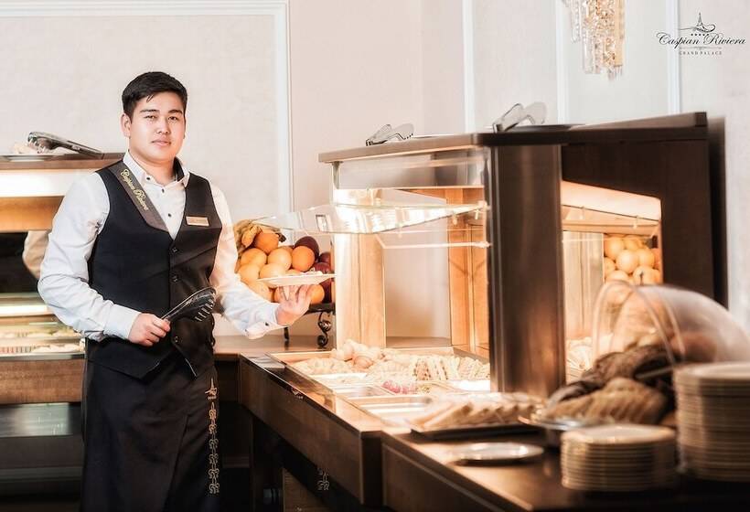 هتل Caspian Riviera Grand Palace