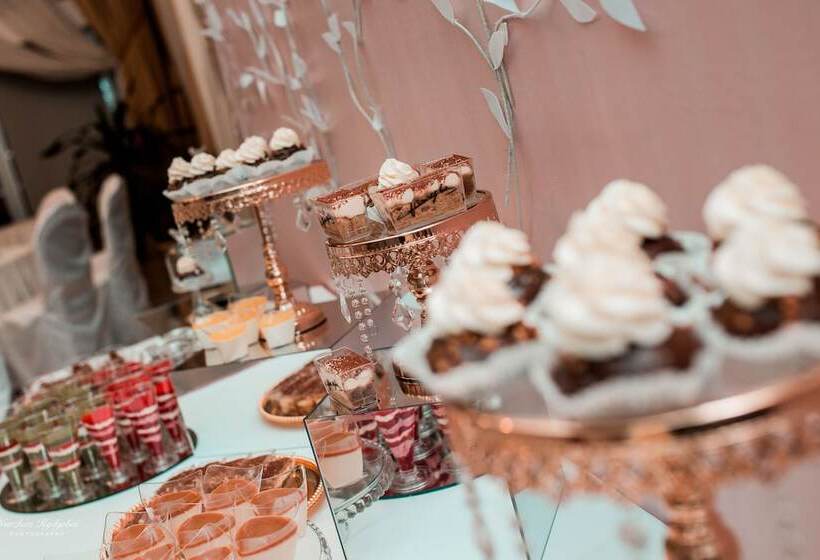 هتل Caspian Riviera Grand Palace