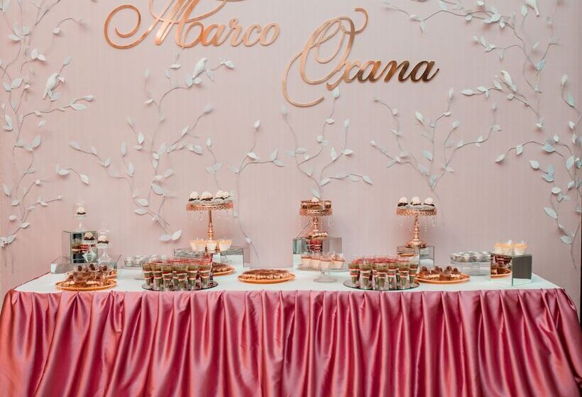 هتل Caspian Riviera Grand Palace