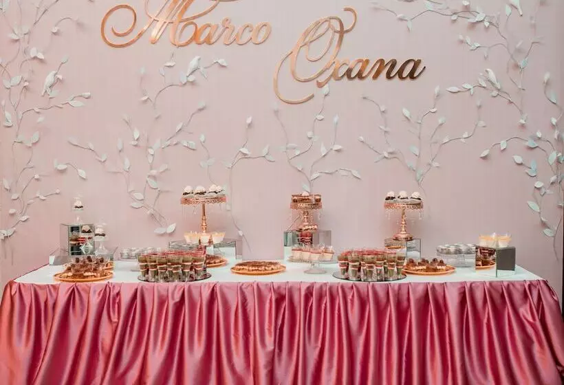 هتل Caspian Riviera Grand Palace