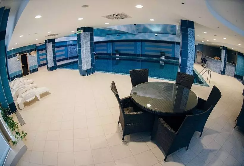 هتل Caspian Riviera Grand Palace