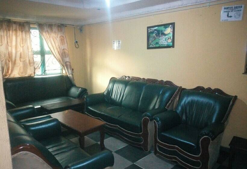 هتل Dam Syl Suites