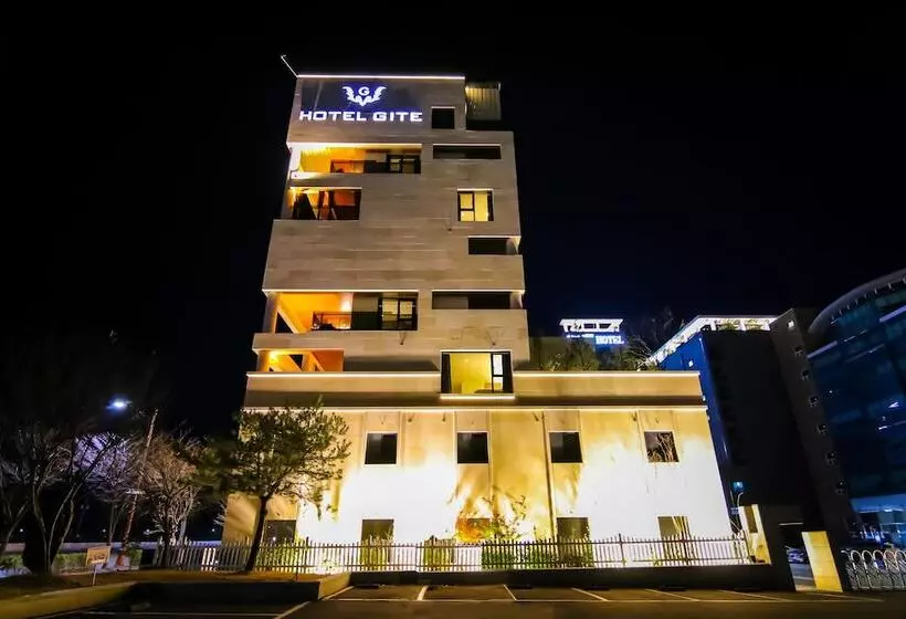 Suncheon Hotel Gite