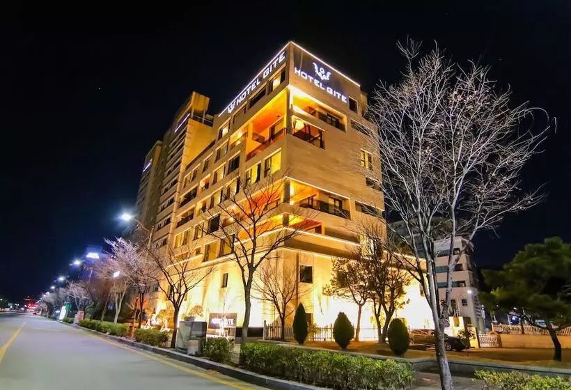 Suncheon Hotel Gite