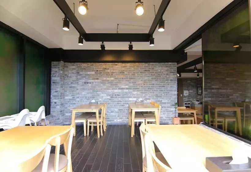 Suncheon Hotel Gite