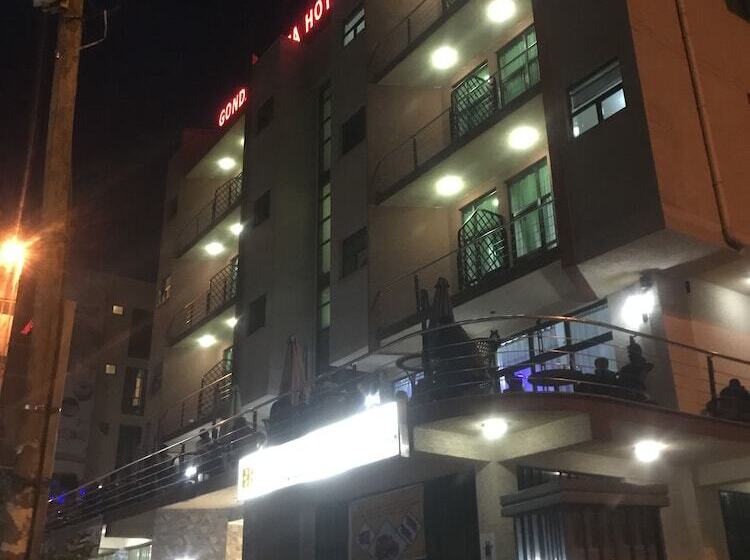 فندق Gondar Plaza