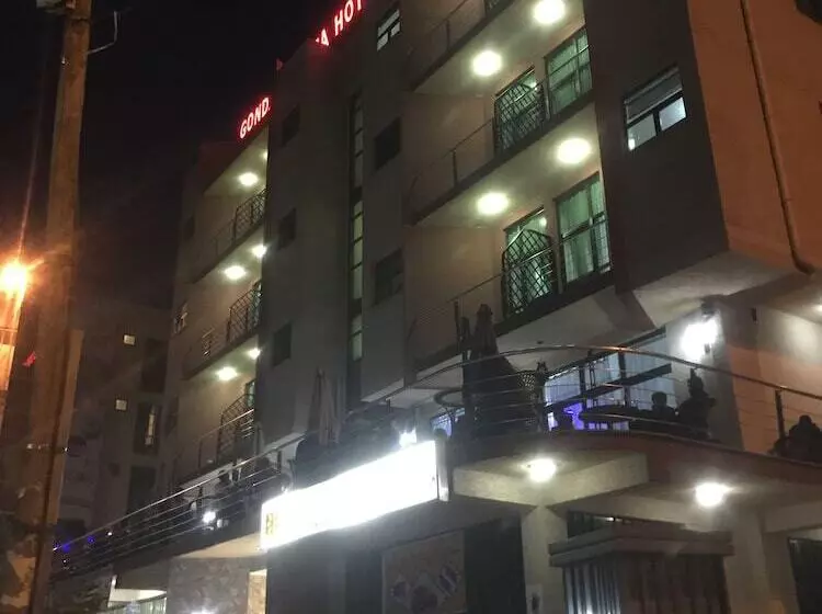 هتل Gondar Plaza