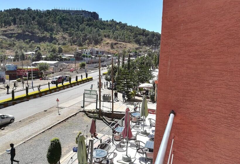 فندق Gondar Plaza