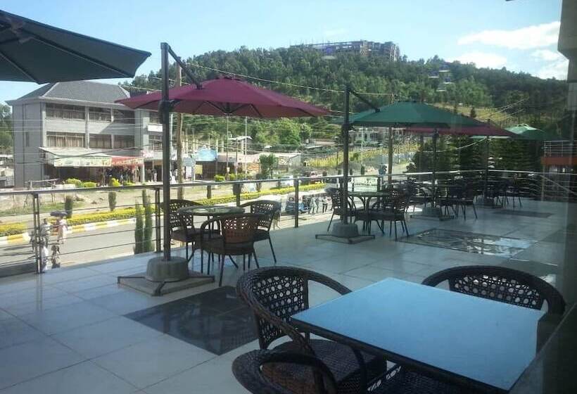 فندق Gondar Plaza