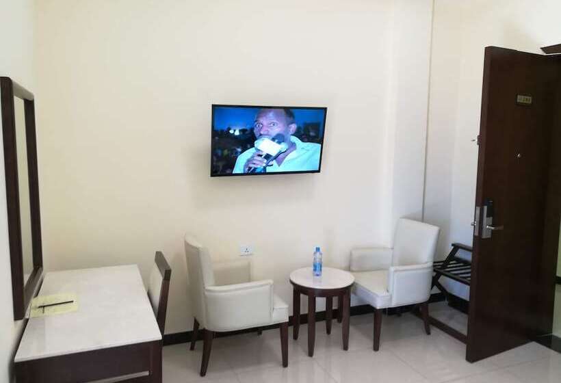 فندق Gondar Plaza