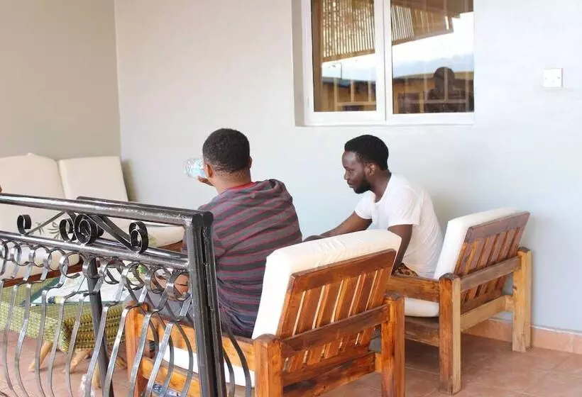 هتل Greenpage Garden Suites