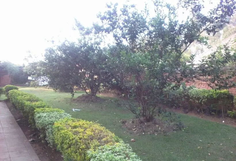 هتل Greenpage Garden Suites